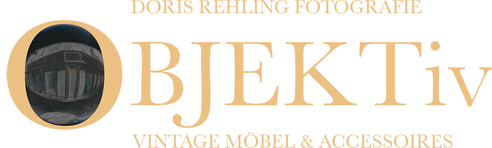 OBJEKTiv Logo, Doris Rehling