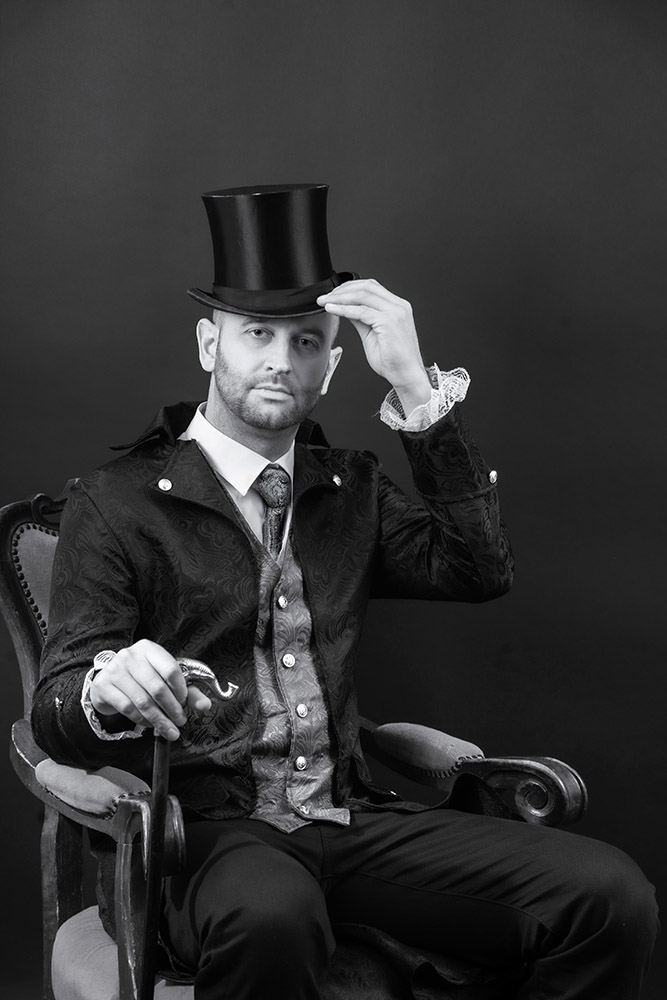 Vintagefoto von Doris Rehling